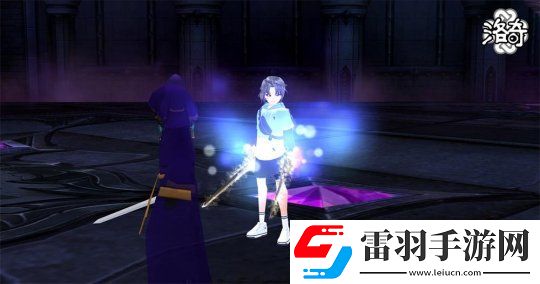 MMORPG網(wǎng)游洛奇推出才能革新S5！戰(zhàn)士要崛起了！