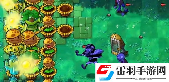 植物大戰(zhàn)僵尸雜交版挑戰(zhàn)模式第十六關(guān)怎么過