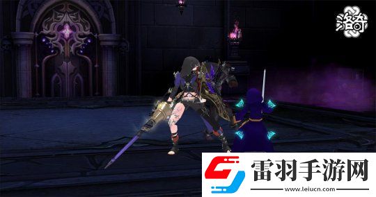 MMORPG網(wǎng)游洛奇推出才能革新S5！戰(zhàn)士要崛起了！