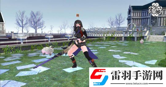 MMORPG網(wǎng)游洛奇推出才能革新S5！戰(zhàn)士要崛起了！