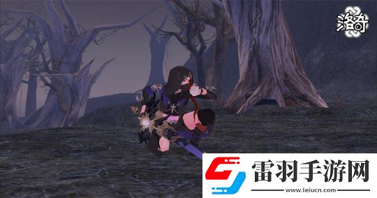 MMORPG網(wǎng)游洛奇推出才能革新S5！戰(zhàn)士要崛起了！