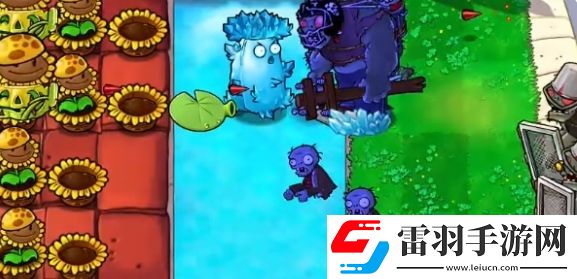 植物大戰(zhàn)僵尸雜交版挑戰(zhàn)模式第十五關(guān)怎么過