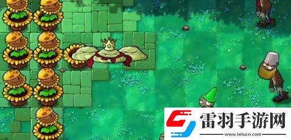 植物大戰(zhàn)僵尸雜交版挑戰(zhàn)模式第十六關(guān)怎么過
