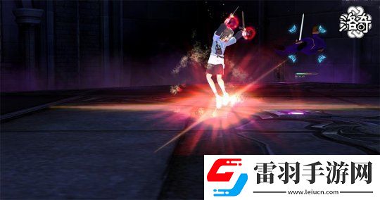 MMORPG網(wǎng)游洛奇推出才能革新S5！戰(zhàn)士要崛起了！