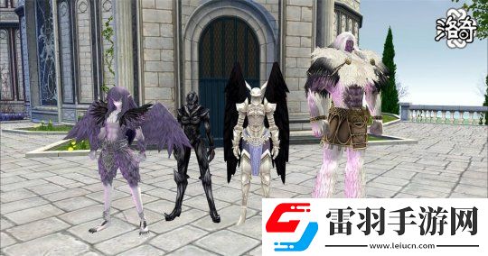 MMORPG網(wǎng)游洛奇推出才能革新S5！戰(zhàn)士要崛起了！