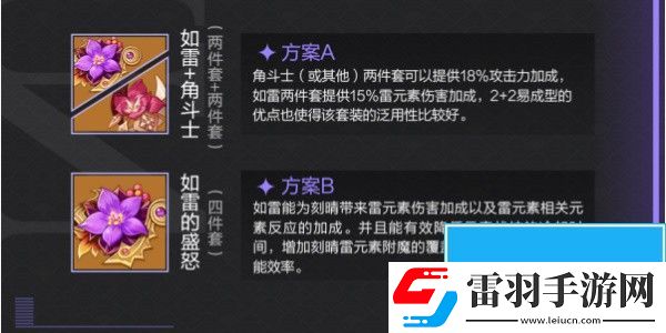 原神刻晴怎么培養(yǎng)