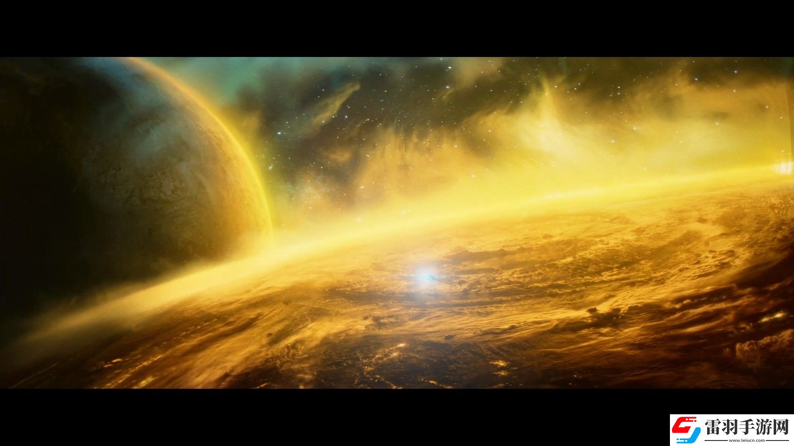 3A科幻動作冒險游戲EXODUS世界觀視頻“綠色世界”發(fā)布