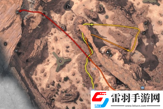 最終幻想7重生寶藏點(diǎn)40古代都市遺構(gòu)在哪里