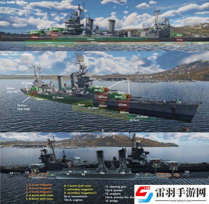 戰(zhàn)爭(zhēng)雷霆艦船怎么選