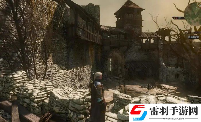 巫師3狂獵隱藏彩蛋怎么觸發(fā)