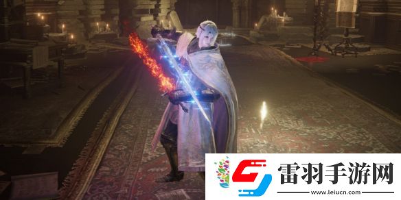 艾爾登法環(huán)dlc雙持輕大劍玩法分享