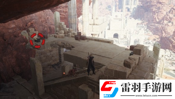 最終幻想7重生寶藏點(diǎn)40古代都市遺構(gòu)在哪里