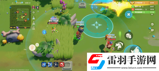 超級(jí)魔性的野蠻人大作戰(zhàn)
