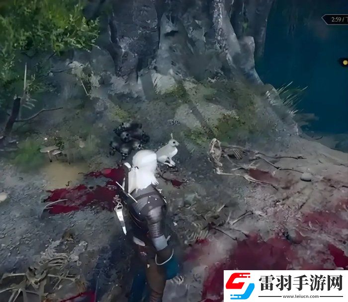 巫師3狂獵隱藏彩蛋怎么觸發(fā)