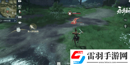 永劫無(wú)間手游長(zhǎng)劍連招怎么用