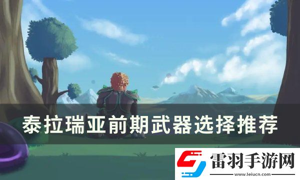 泰拉瑞亞初期武器怎么選