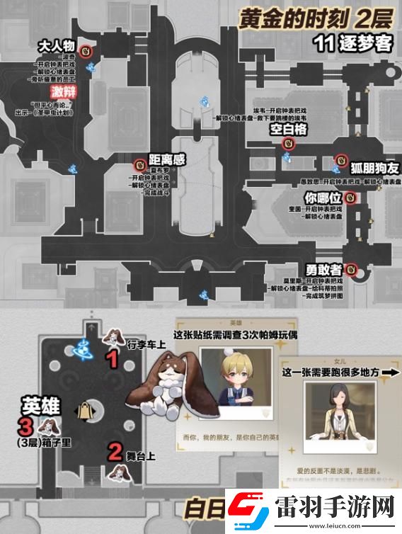 崩壞星穹鐵道夢(mèng)境護(hù)照貼紙?jiān)谀?></p><p style=