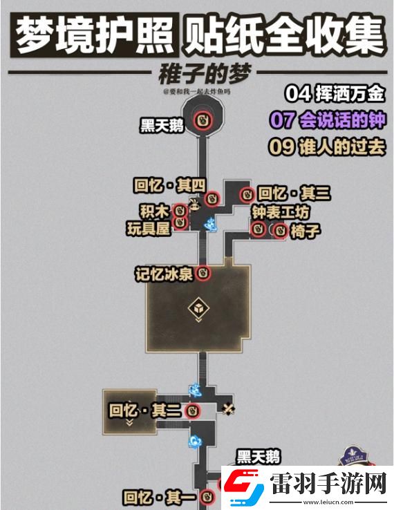 崩壞星穹鐵道夢(mèng)境護(hù)照貼紙?jiān)谀?></p><p style=