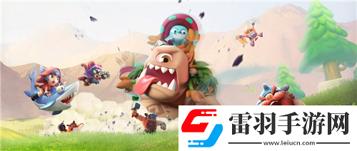 超級(jí)魔性的野蠻人大作戰(zhàn)