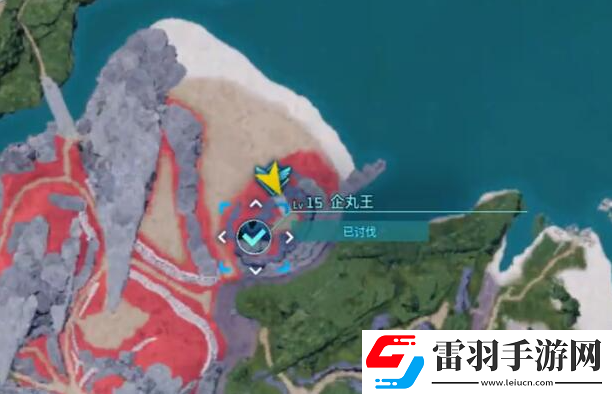 幻獸帕魯勇敢的海之戰(zhàn)士是什么