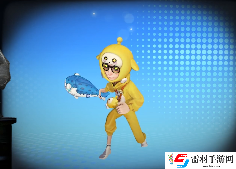 第五人格蛋仔派對聯(lián)動怎么玩