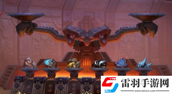lol爐鄉(xiāng)之靈活動(dòng)怎么玩