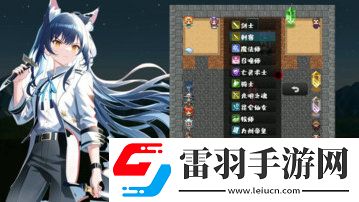 魔塔地牢極速對(duì)決