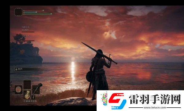 艾爾登法環(huán)dlc血血怪手臂怎么加點配裝
