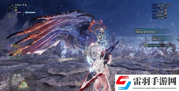 怪物獵人世界溟波龍?jiān)谀睦?></p><p>陸珊瑚最高點(diǎn)</p><p>可以直接從北東營地出發(fā)左轉(zhuǎn)后一直往下走，在下面等著它</p><p style=