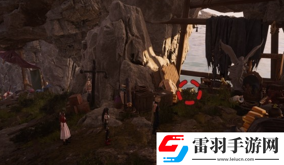 最終幻想7重生寶藏點(diǎn)13亡國(guó)的寶庫在哪里