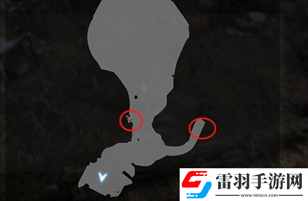 古龍風(fēng)云錄惡人谷隱藏物品有哪些