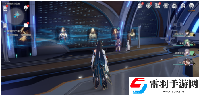 崩壞星穹鐵道樹海歸于謐寧攻略