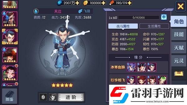 小妖也有出頭天