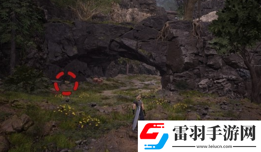 最終幻想7重生寶藏點(diǎn)14漁夫們的巖岸在哪里