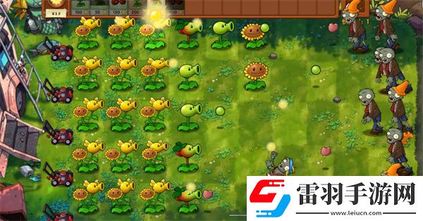 植物大戰(zhàn)僵尸融合版冒險(xiǎn)模式第2關(guān)怎么過(guò)