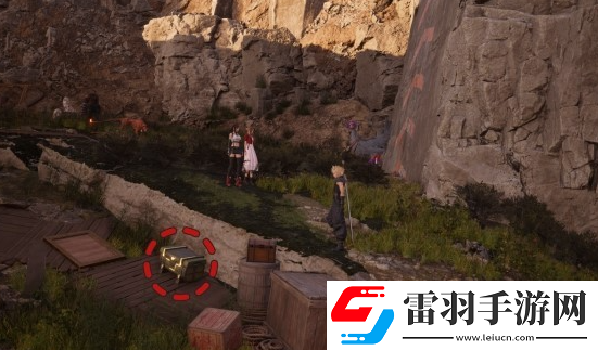 最終幻想7重生寶藏點(diǎn)13亡國(guó)的寶庫在哪里