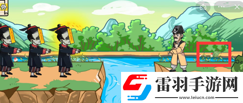 劇情梗傳第二關如何通關