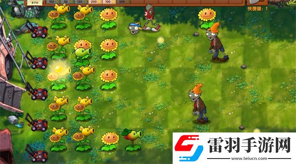 植物大戰(zhàn)僵尸融合版冒險(xiǎn)模式第2關(guān)怎么過(guò)