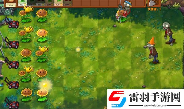 植物大戰(zhàn)僵尸融合版冒險(xiǎn)模式第2關(guān)怎么過(guò)