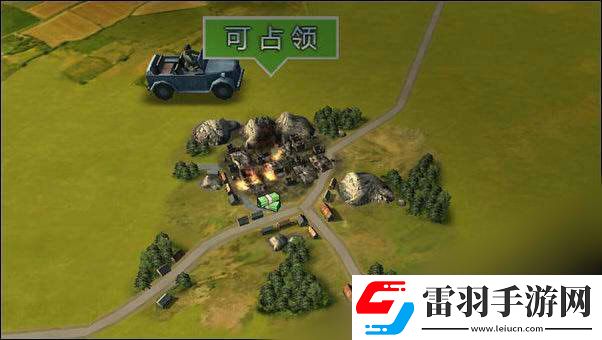 二戰(zhàn)風(fēng)云2怎么建碉堡