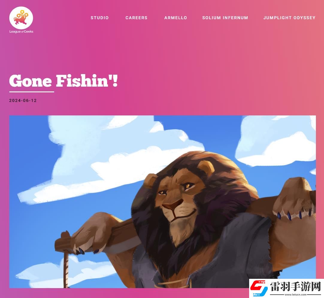 阿門(mén)羅、地獄王座開(kāi)發(fā)商League