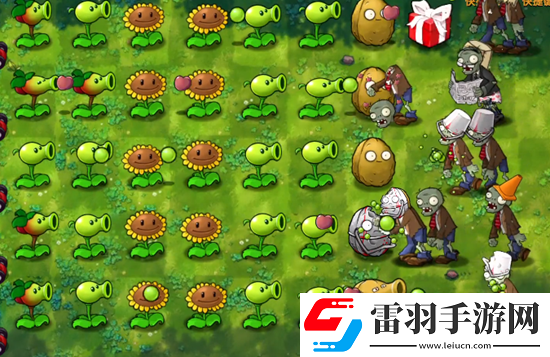 植物大戰(zhàn)僵尸融合版手套挑戰(zhàn)2怎么過(guò)