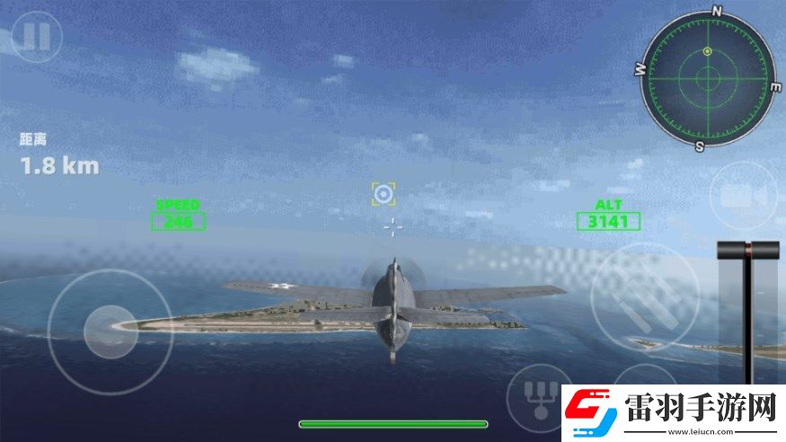 飛機(jī)駕駛挑戰(zhàn)