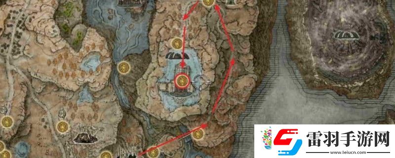 艾爾登法環(huán)親愛(ài)的星塵位置在哪
