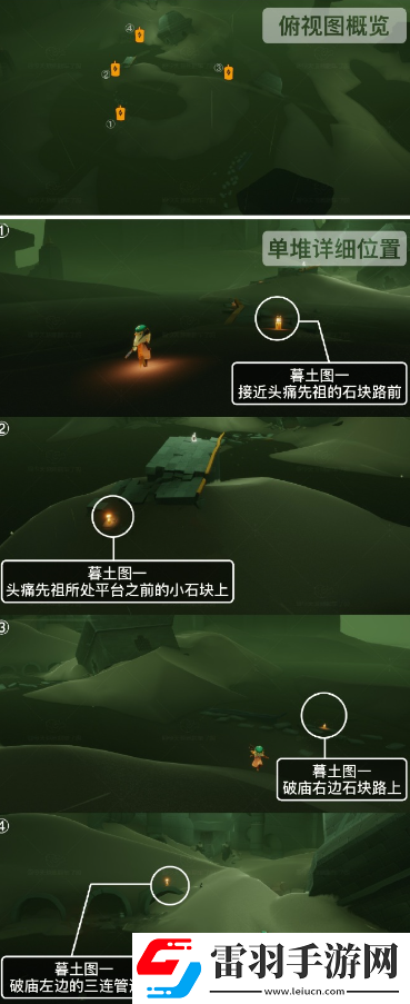 光遇3月18日季節(jié)蠟燭在哪