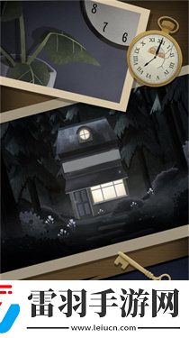 密室內(nèi)的劇情逆轉(zhuǎn)