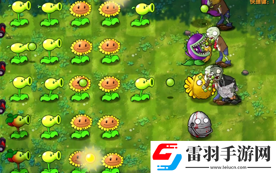 植物大戰(zhàn)僵尸融合版手套挑戰(zhàn)2怎么過(guò)