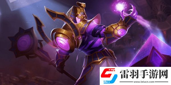 曙光英雄圖坦卡蒙怎么玩