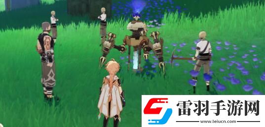 原神機樞巧物前哨戰(zhàn)活動怎么玩機樞巧物前哨戰(zhàn)活動玩法介紹聚匠游戲網(wǎng)
