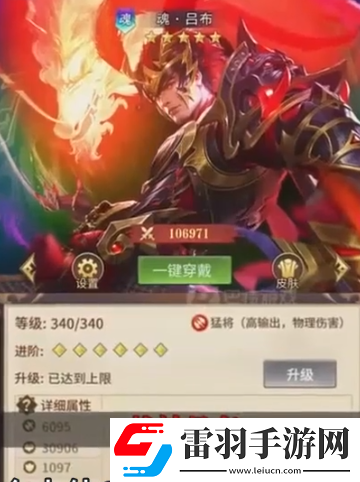 放置三國(guó)升星需要什么材料